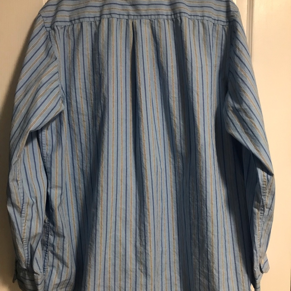 Men’s Chap long sleeve shirt XL - Picture 6 of 6